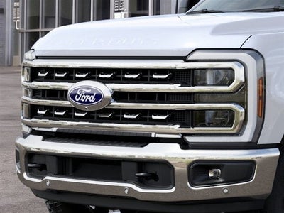 2027 Ford F-350SD Lariat