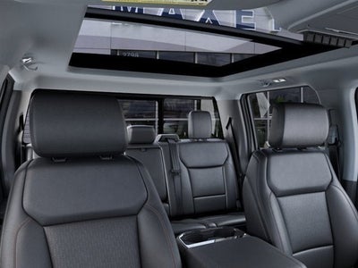 2027 Ford F-350SD Lariat