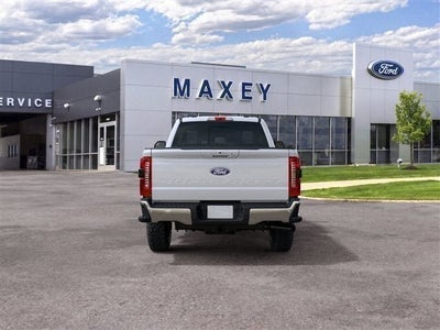 2027 Ford F-350SD Lariat