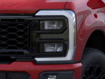 2026 Ford Super Duty F-350® XLT