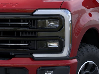 2026 Ford Super Duty F-350® Platinum®