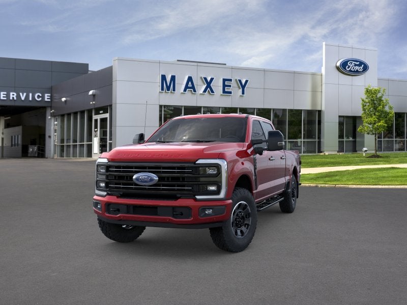 2026 Ford Super Duty F-350® Platinum®