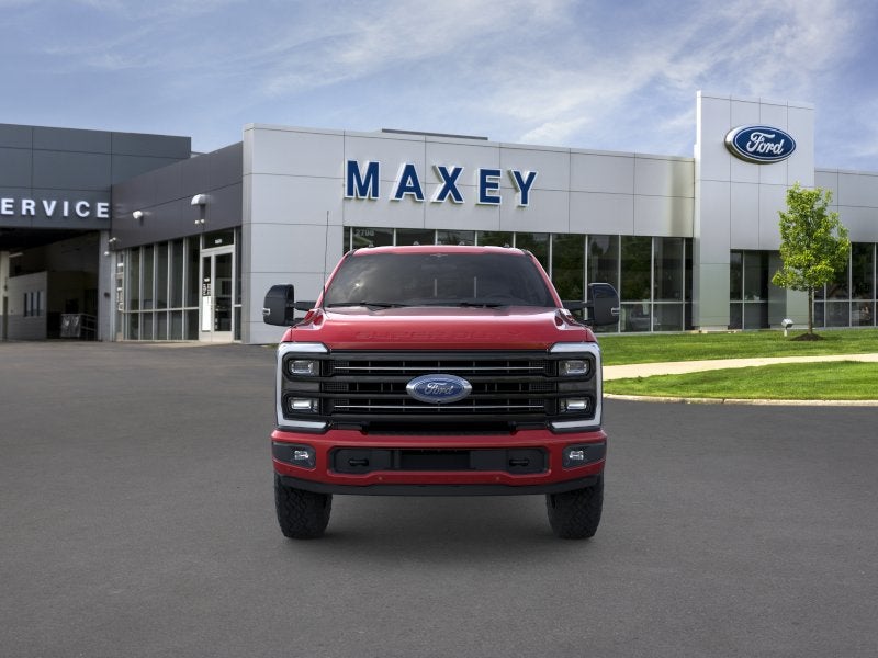 2026 Ford Super Duty F-350® Platinum®