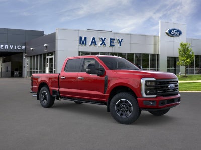 2026 Ford Super Duty F-350® Platinum®