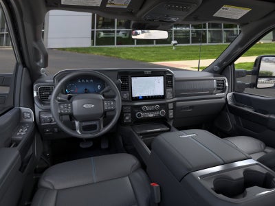 2026 Ford Super Duty F-350® Platinum®