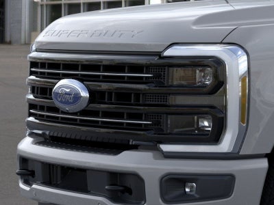 2026 Ford Super Duty F-350® Platinum®