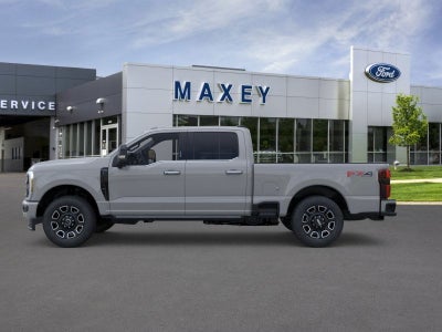 2026 Ford Super Duty F-350® Platinum®