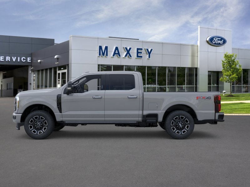 2026 Ford Super Duty F-350® Platinum®