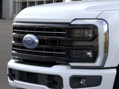 2026 Ford Super Duty F-350® Platinum®