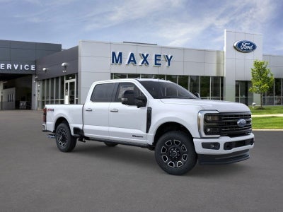 2026 Ford Super Duty F-350® Platinum®