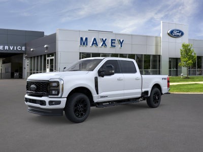 2026 Ford Super Duty F-350® Lariat®