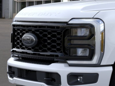 2026 Ford Super Duty F-350® Lariat®