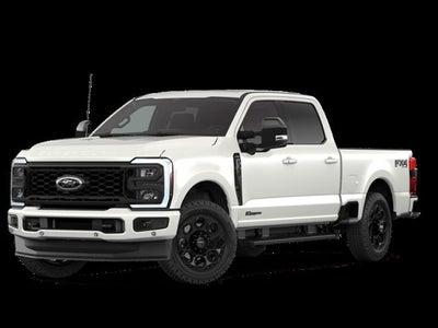 2026 Ford F-350SD Lariat