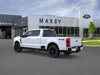 2026 Ford Super Duty F-350® Lariat®