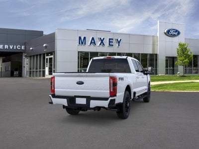 2026 Ford Super Duty F-350® Lariat®
