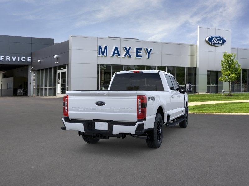 2026 Ford Super Duty F-350® Lariat®