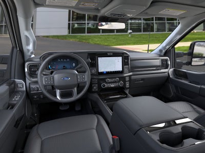2026 Ford Super Duty F-350® Lariat®