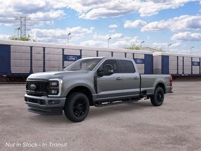 2026 Ford F-350SD XLT