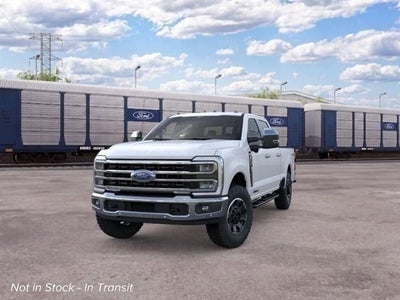 2026 Ford F-350SD King Ranch