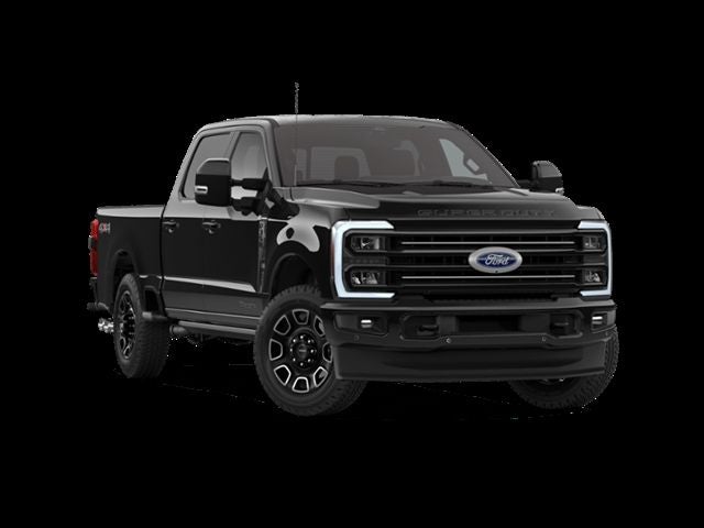 2026 Ford F-350SD Platinum