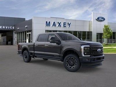 2026 Ford F-350SD Platinum