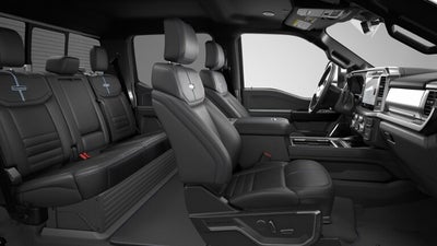 2026 Ford Super Duty F-350® Platinum®