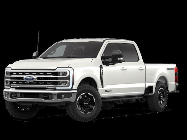 2026 Ford F-350SD Lariat