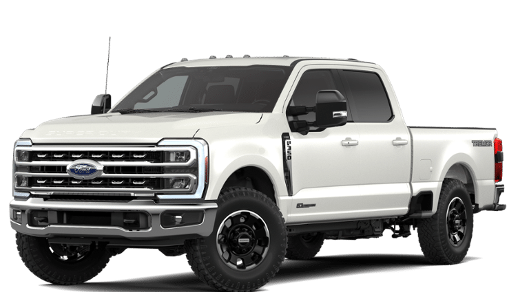 2026 Ford Super Duty F-350® Lariat®