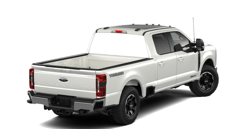 2026 Ford Super Duty F-350® Lariat®