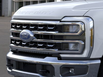 2026 Ford Super Duty F-350® XLT