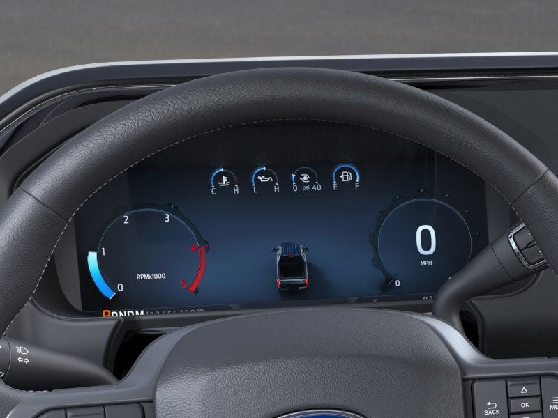 2026 Ford Super Duty F-350® Lariat®