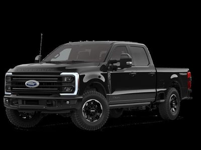 2026 Ford F-350SD Platinum