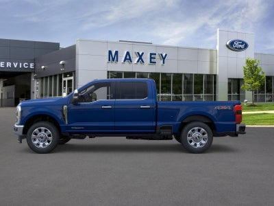 2026 Ford Super Duty F-350® Lariat®