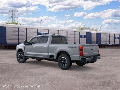 2026 Ford F-350SD Lariat