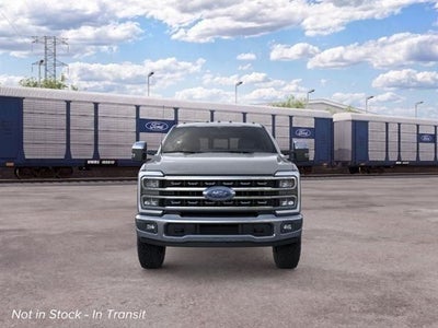 2026 Ford F-350SD Lariat