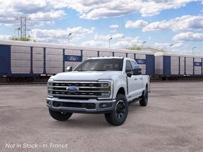 2026 Ford F-350SD Lariat