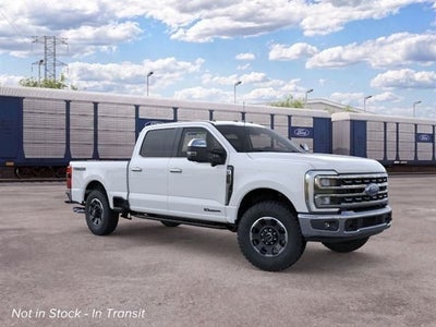 2026 Ford F-350SD Lariat