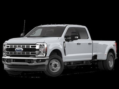 2026 Ford F-350SD XLT DRW