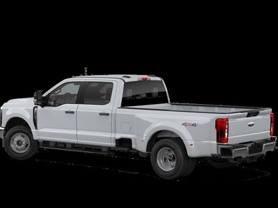 2026 Ford F-350SD XLT DRW