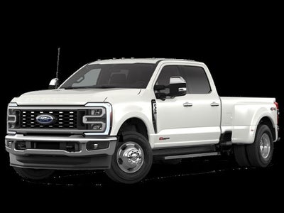 2026 Ford F-350SD Lariat DRW