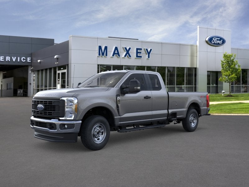 2026 Ford F-250 XL 4x4 SuperCab 8' Box's photo