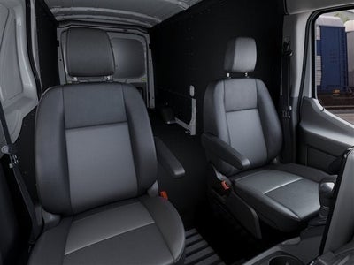 2027 Ford Transit-250 Base