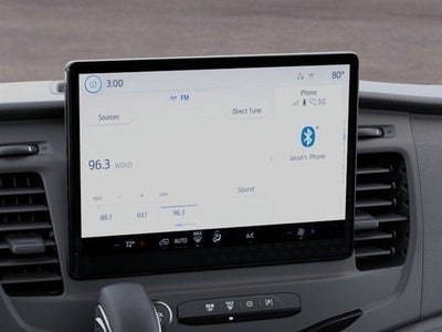 2027 Ford Transit-250 Base