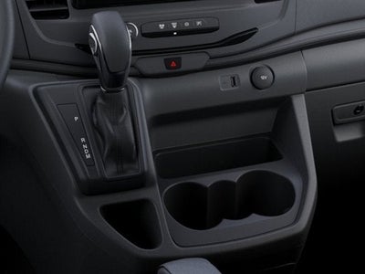 2027 Ford Transit-250 Base