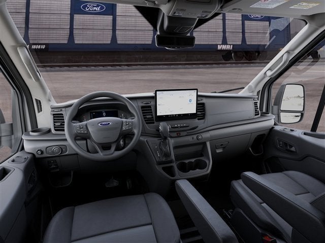 2027 Ford Transit-250 Base