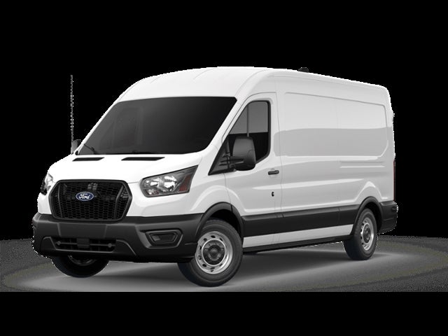 2026 Ford Transit Commercial Cargo Van