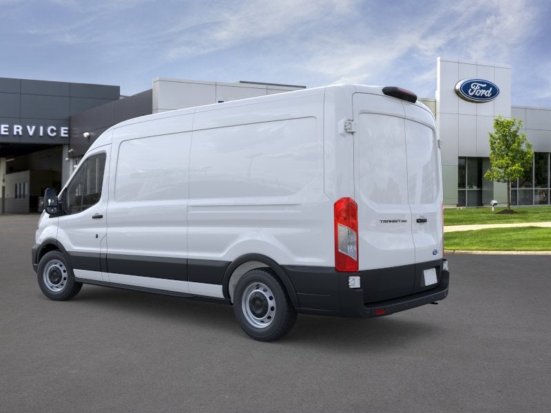 2026 Ford Transit Commercial Cargo Van