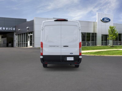 2026 Ford Transit Commercial Cargo Van
