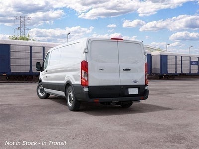 2027 Ford Transit-250 Base