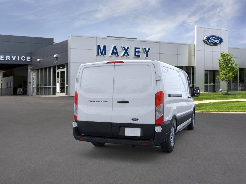 2026 Ford Transit Commercial Cargo Van